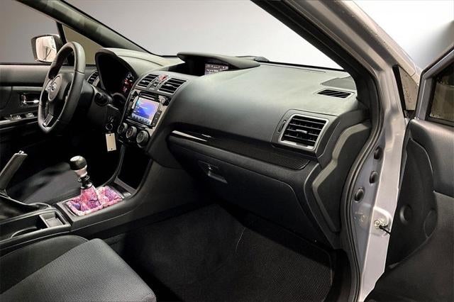 2020 Subaru WRX Base