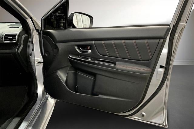 2020 Subaru WRX Base