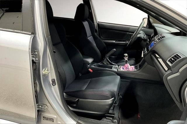 2020 Subaru WRX Base