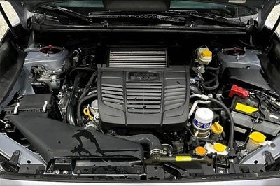 2020 Subaru WRX Base