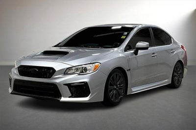 2020 Subaru WRX Base
