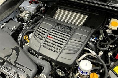 2020 Subaru WRX Base