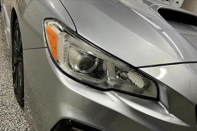 2020 Subaru WRX Base