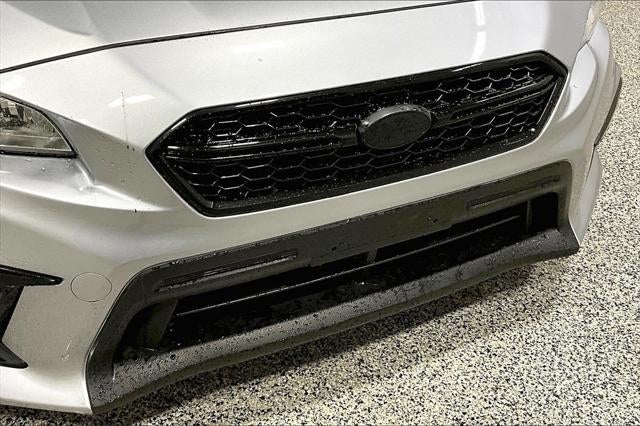 2020 Subaru WRX Base