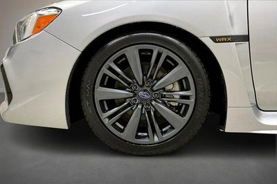 2020 Subaru WRX Base