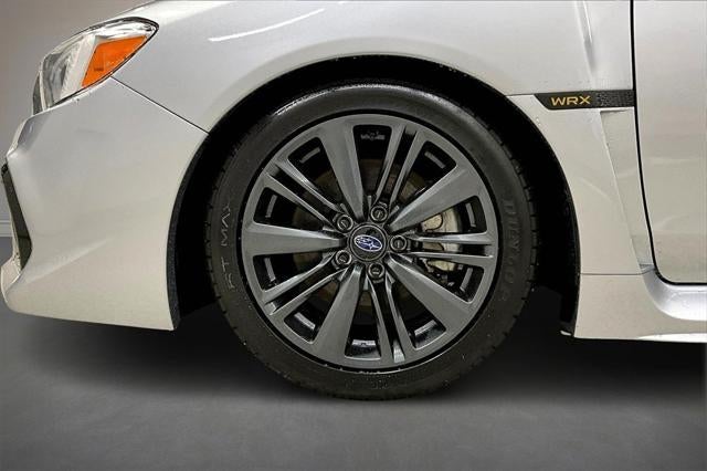 2020 Subaru WRX Base