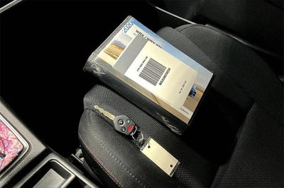 2020 Subaru WRX Base