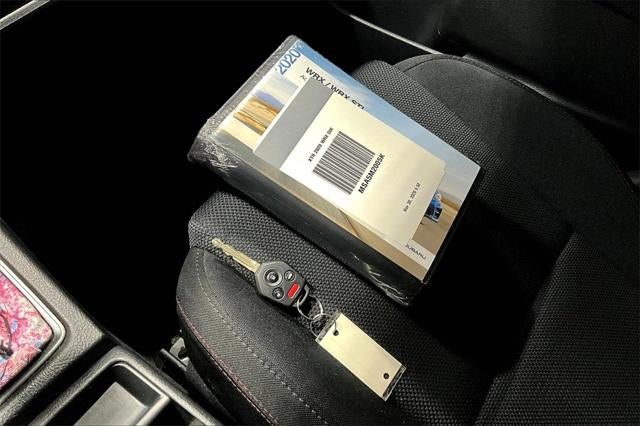 2020 Subaru WRX Base