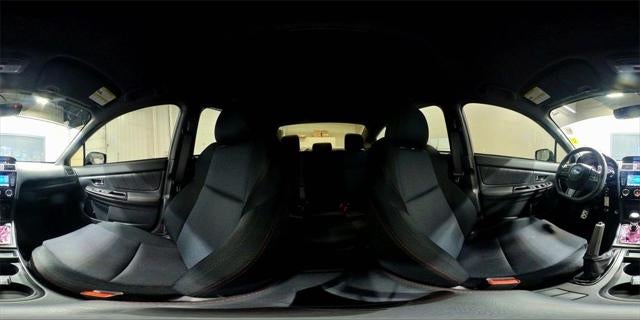 2020 Subaru WRX Base