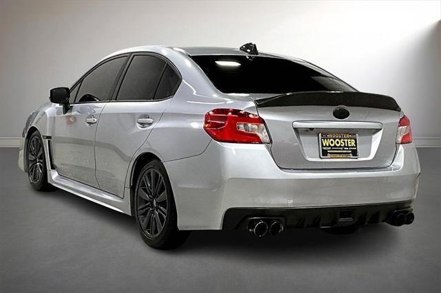 2020 Subaru WRX Base