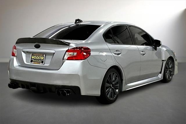 2020 Subaru WRX Base