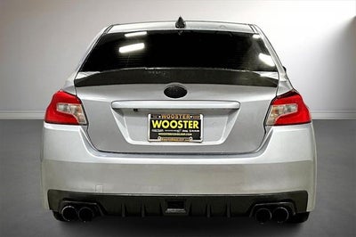 2020 Subaru WRX Base