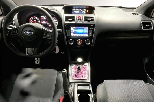 2020 Subaru WRX Base