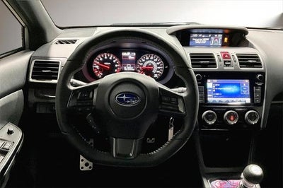 2020 Subaru WRX Base