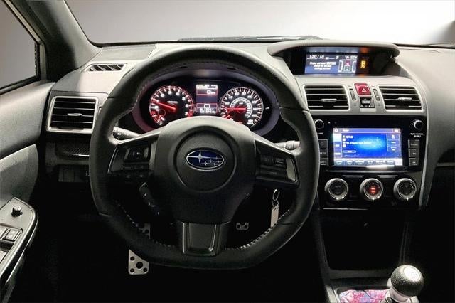 2020 Subaru WRX Base