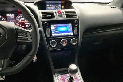 2020 Subaru WRX Base