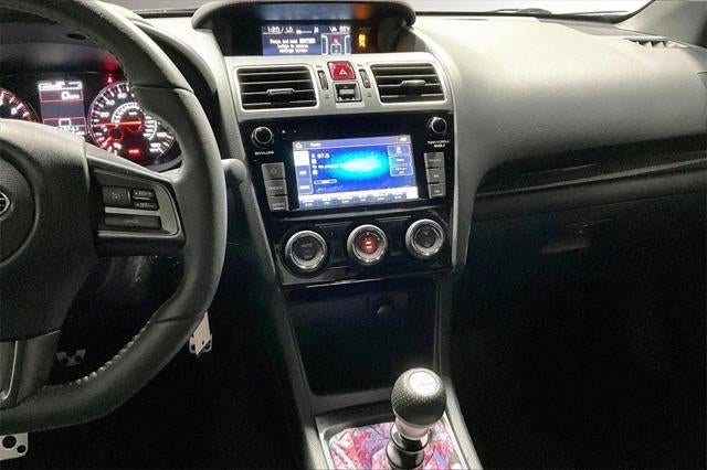 2020 Subaru WRX Base