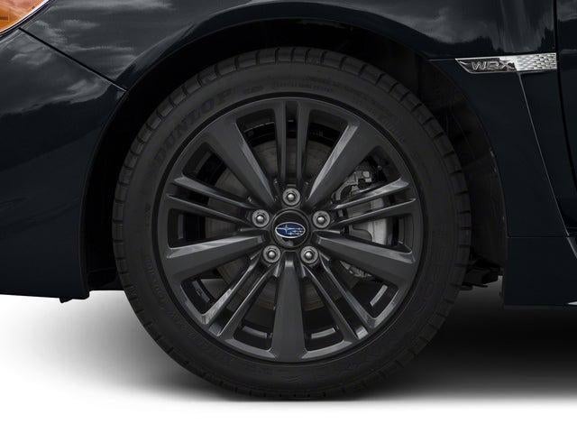 2018 Subaru WRX Base