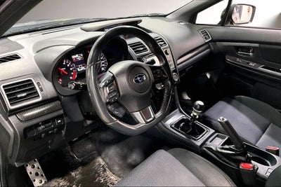 2018 Subaru WRX Base