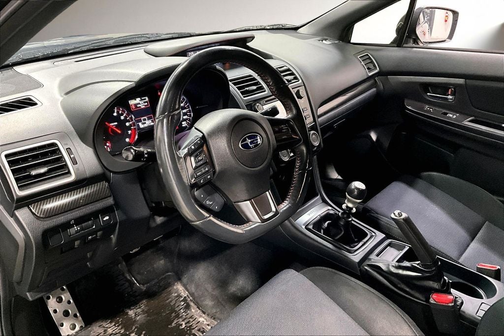 2018 Subaru WRX Base