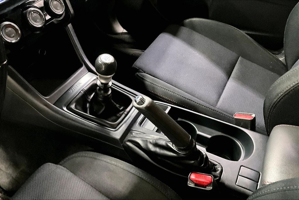 2018 Subaru WRX Base