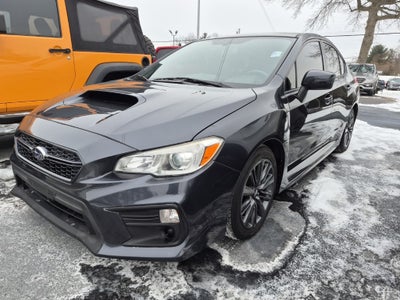 2018 Subaru WRX Base