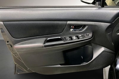 2018 Subaru WRX Base