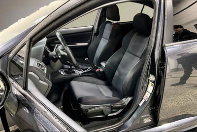 2018 Subaru WRX Base