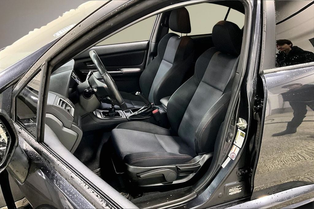 2018 Subaru WRX Base