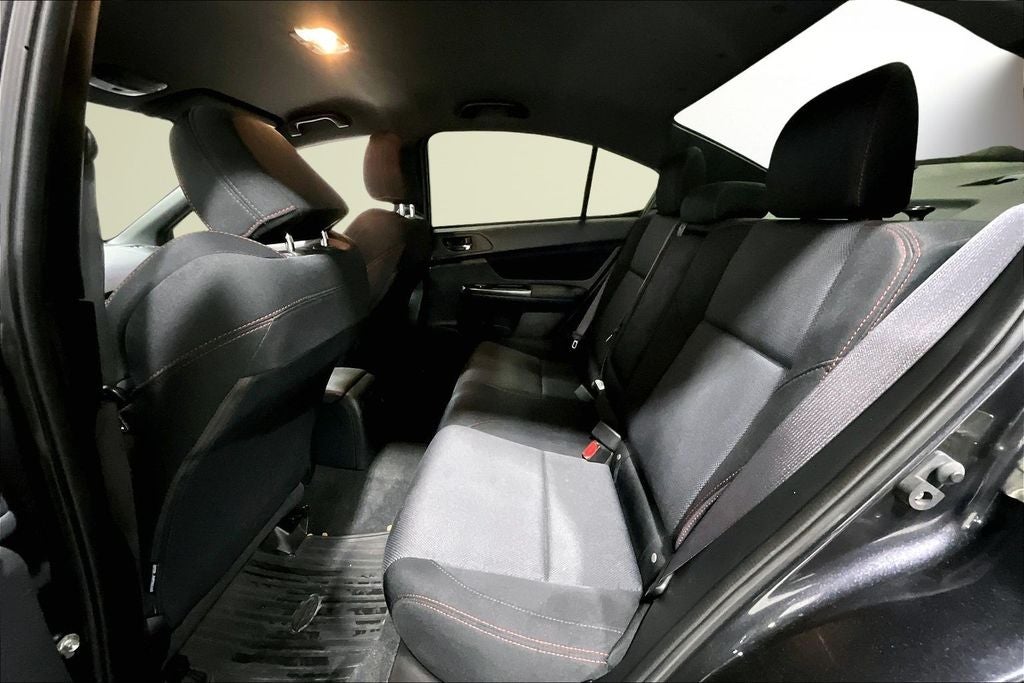 2018 Subaru WRX Base