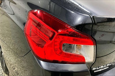 2018 Subaru WRX Base