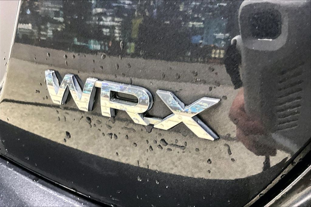 2018 Subaru WRX Base