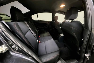 2018 Subaru WRX Base