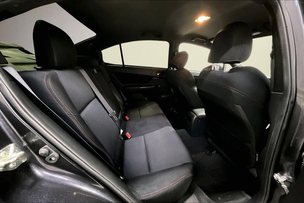 2018 Subaru WRX Base