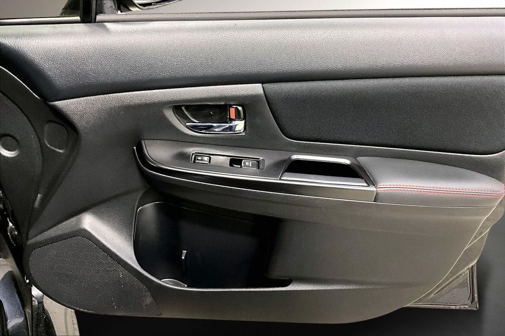 2018 Subaru WRX Base