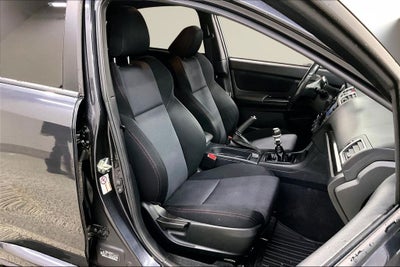 2018 Subaru WRX Base