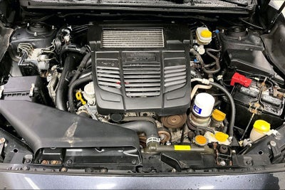 2018 Subaru WRX Base
