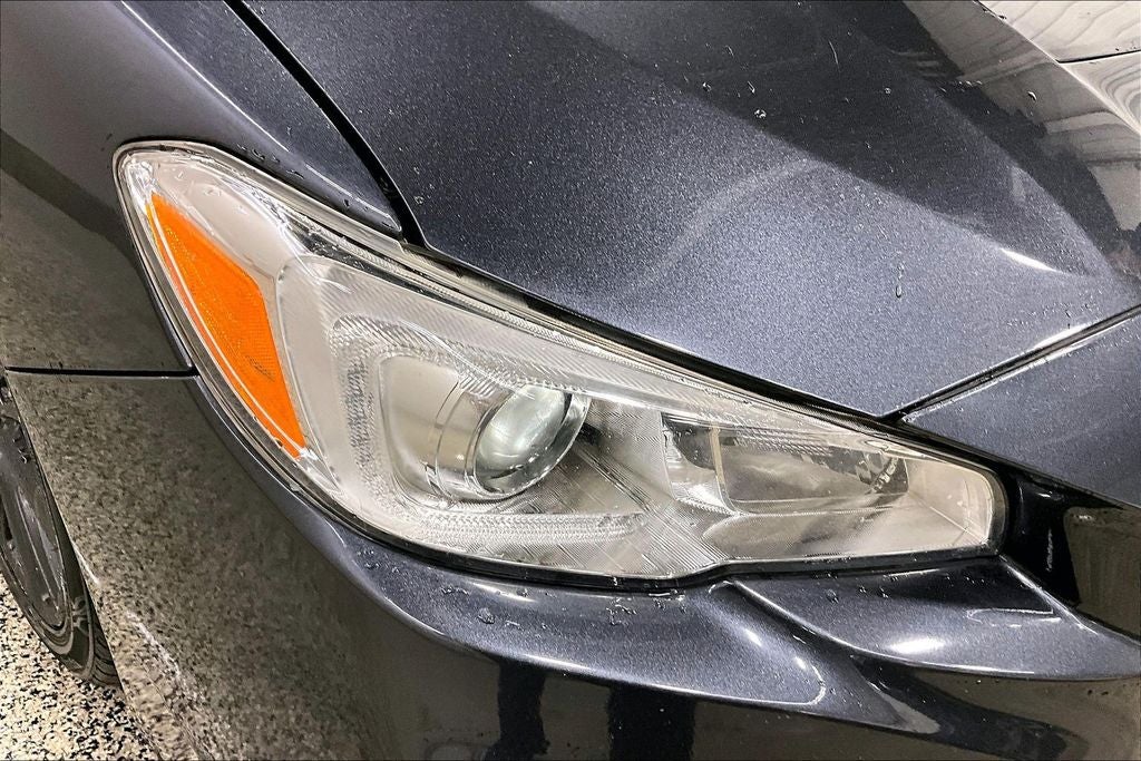 2018 Subaru WRX Base