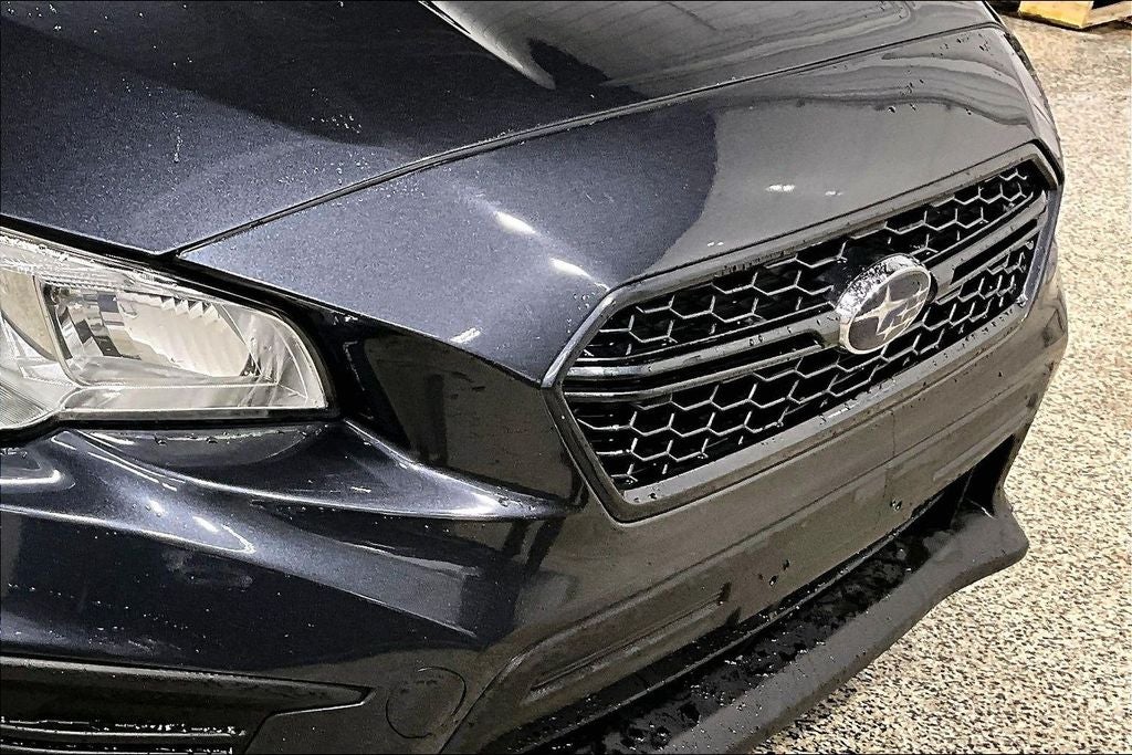 2018 Subaru WRX Base