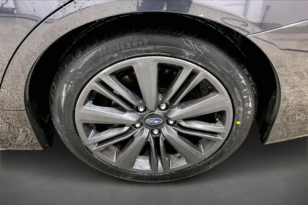 2018 Subaru WRX Base