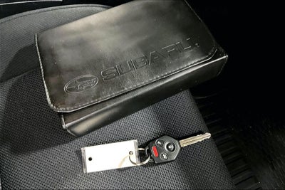 2018 Subaru WRX Base