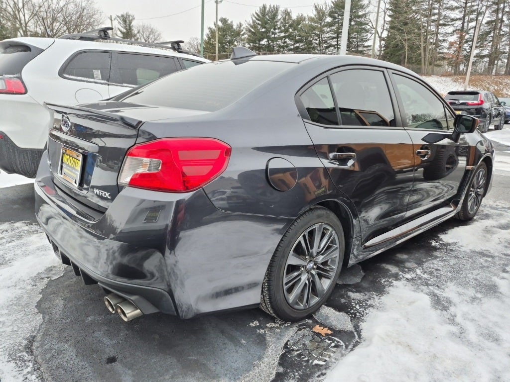 2018 Subaru WRX Base