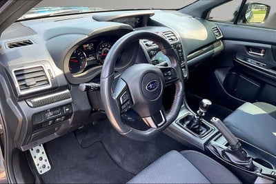 2019 Subaru WRX Premium