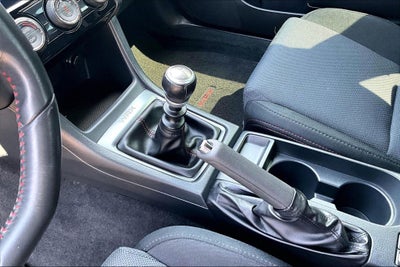 2019 Subaru WRX Premium