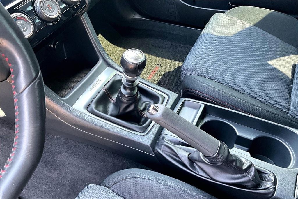 2019 Subaru WRX Premium