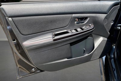 2019 Subaru WRX Premium