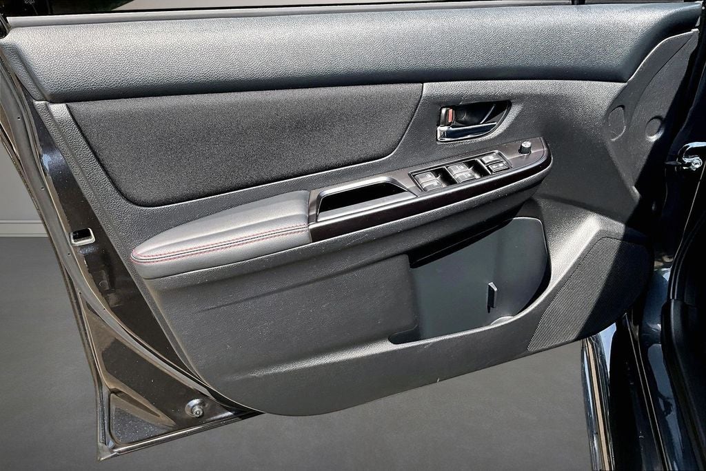 2019 Subaru WRX Premium
