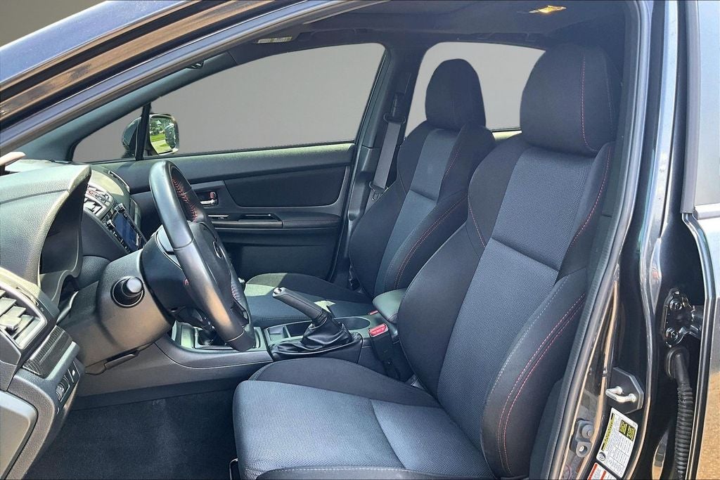 2019 Subaru WRX Premium
