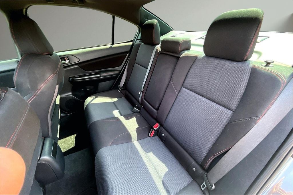 2019 Subaru WRX Premium