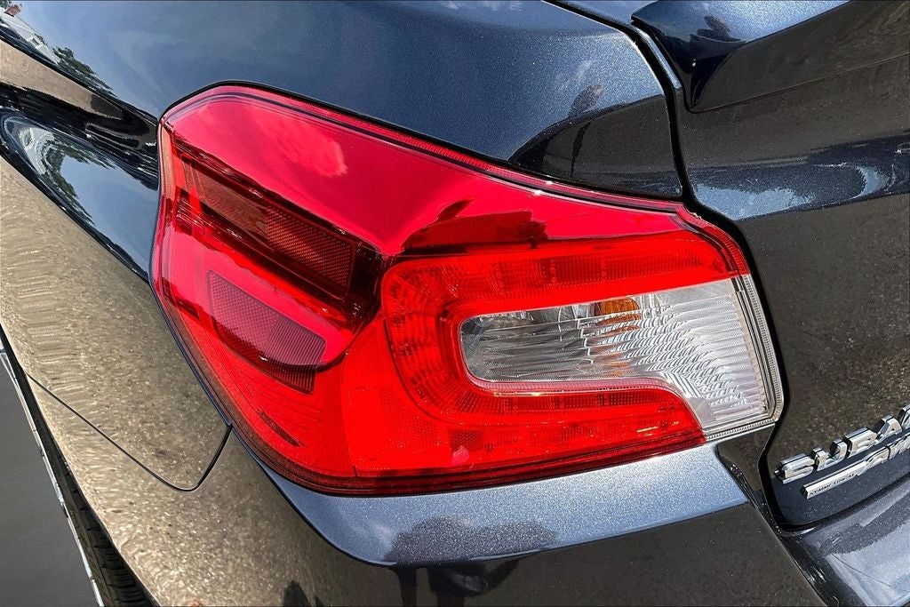 2019 Subaru WRX Premium